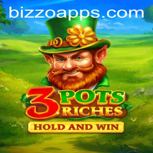 Discover the Thrills of 3potsRiches at Bizzo Casino