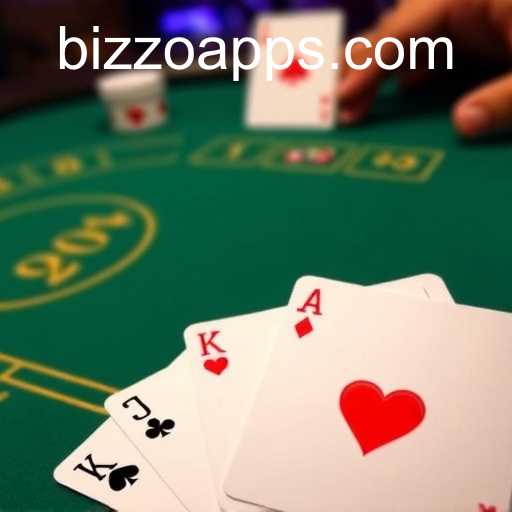 Discovering Blackjack at Bizzo Casino