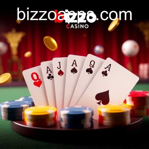 Exploring the Fascinating World of Casino Games at Bizzo Casino