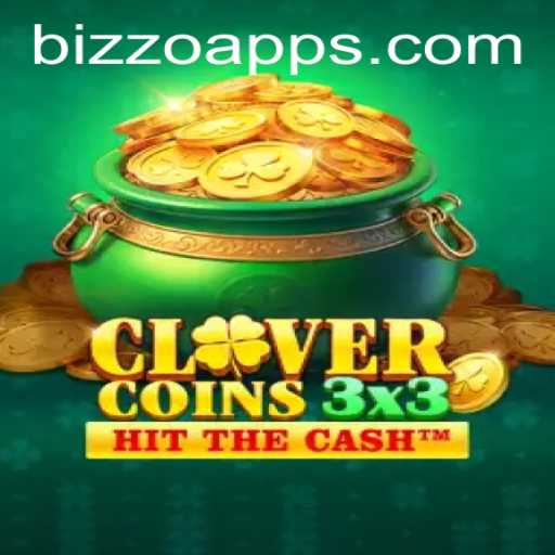 Clovercoin3x3: A Stellar Addition to Bizzo Casino's Game Lineup
