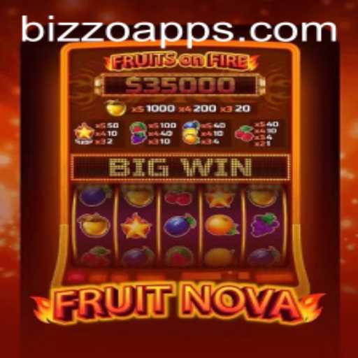 Immerse Yourself in the Thrilling World of FruitNova at Bizzo Casino