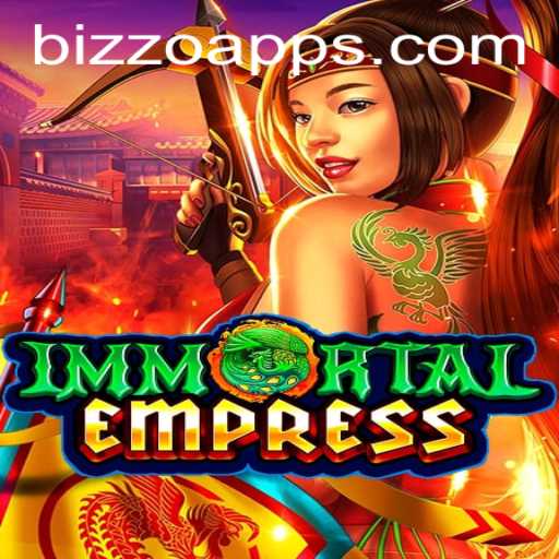 ImmortalEmpress - A New Experience at Bizzo Casino