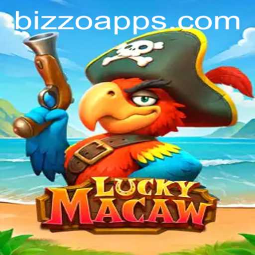 Exploring the Exciting World of LuckyMacaw at Bizzo Casino