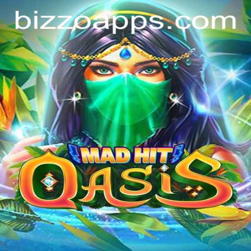 MadHitOasis: A Thrilling Journey through Bizzo Casino's Newest Game