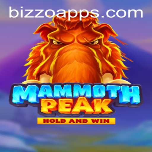 Discover MammothPeak at Bizzo Casino: A Game of Adventure and Strategy