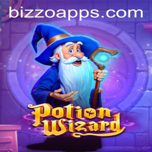 Exploring the Magical World of PotionWizard at Bizzo Casino