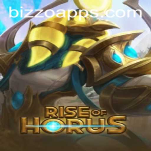 Exploring the Mystical World of RiseofHorus at Bizzo Casino